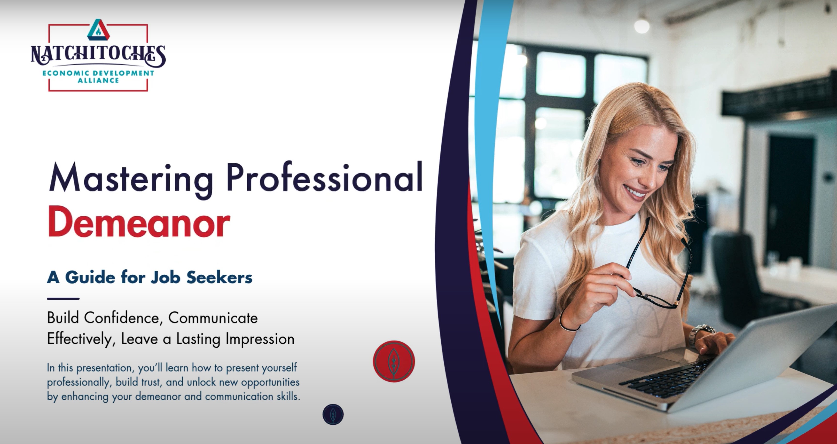 Mastering Your Professional Presence Thumbnail